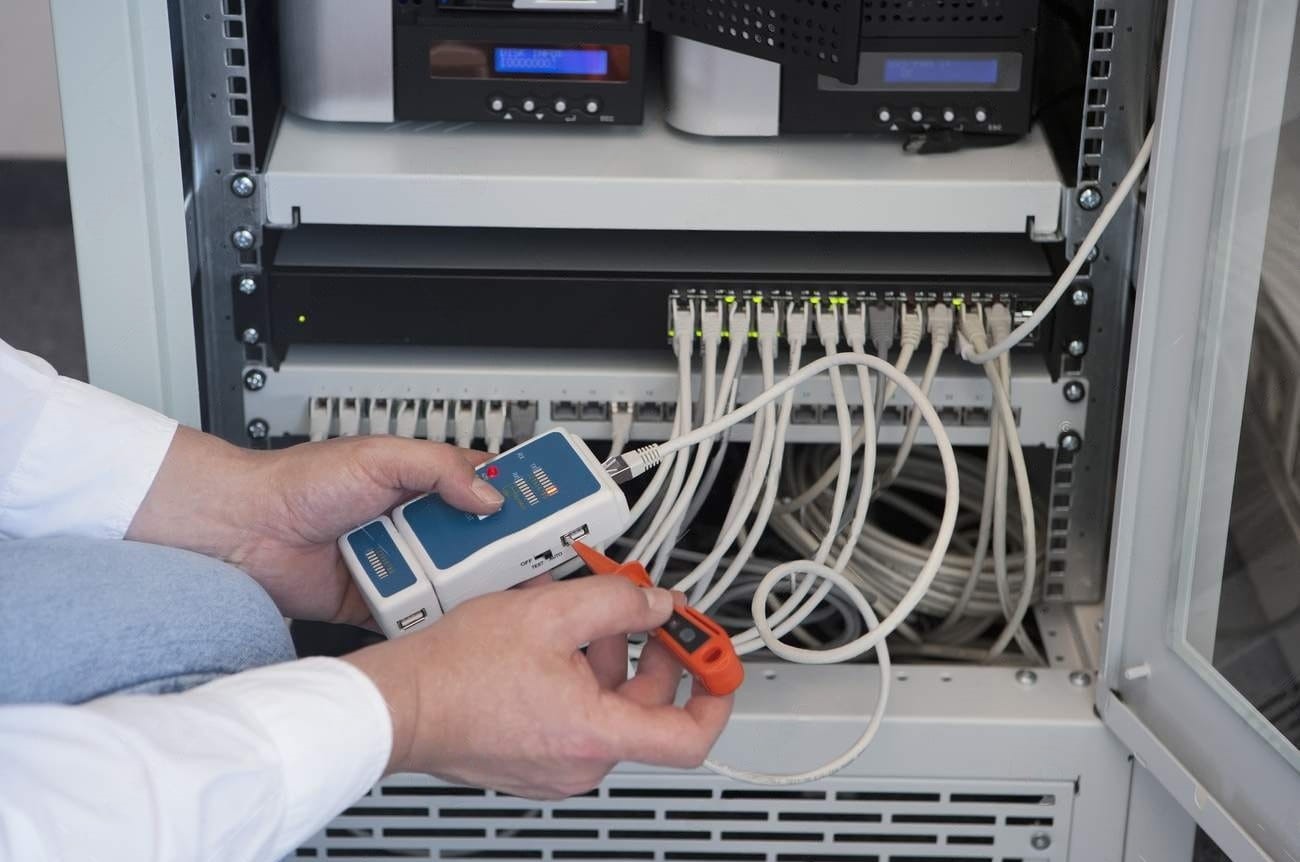 Mantenimiento de Redes